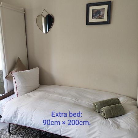 Yuki Villa Zandvoort Buitenkant foto