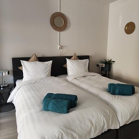 Yuki Villa Zandvoort Buitenkant foto