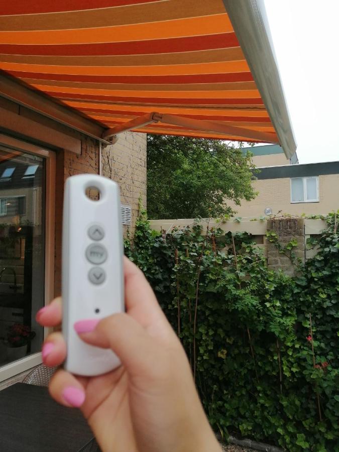 Yuki Villa Zandvoort Buitenkant foto