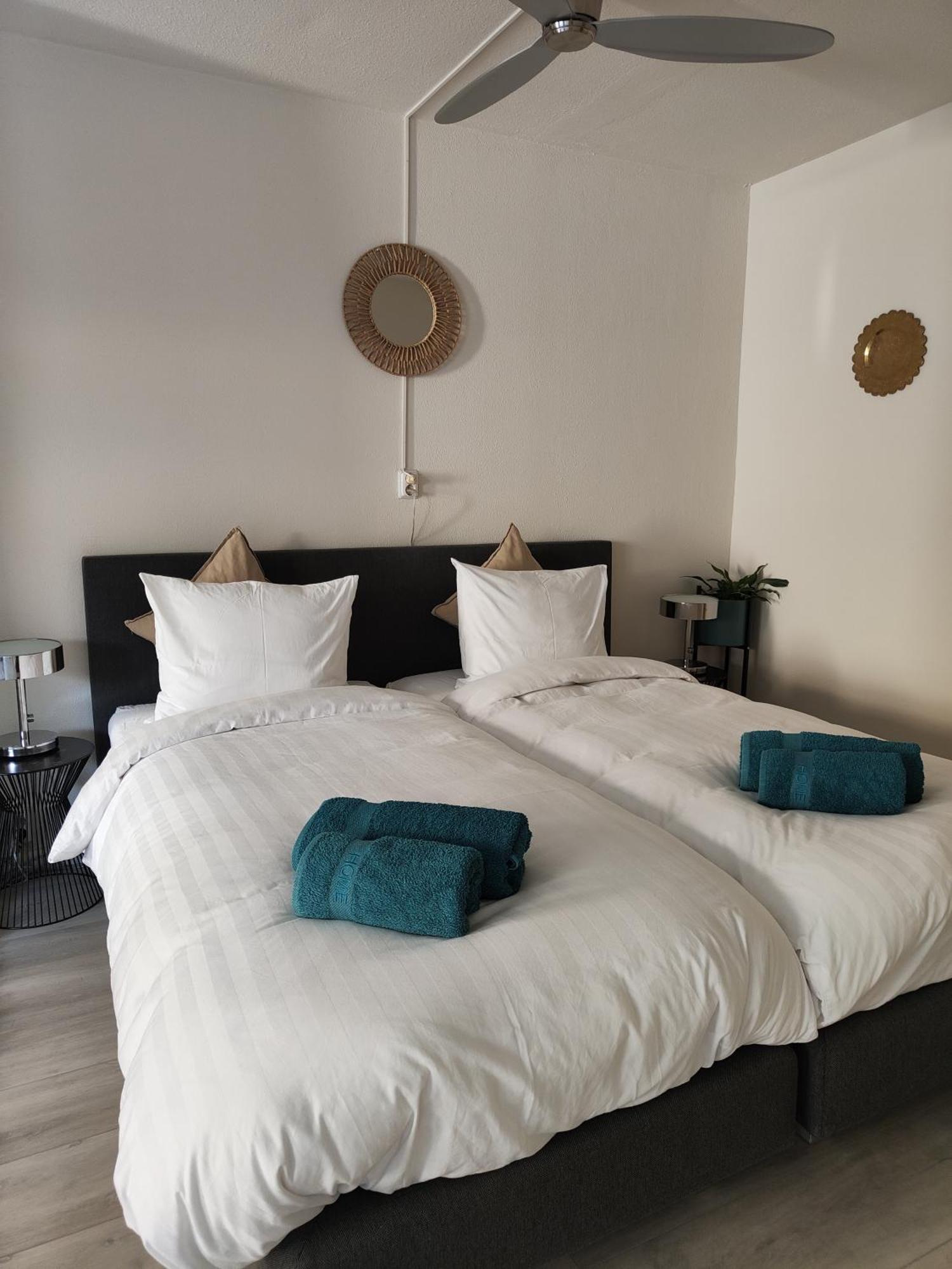 Yuki Villa Zandvoort Buitenkant foto